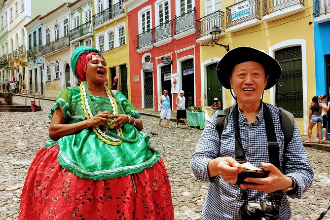 Private City Tour in Salvador - Mercado Modelo: shopping with a time limit