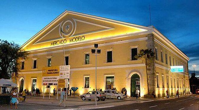 Private City Tour in Salvador - Pelourinho: Salvador’s best hour on foot