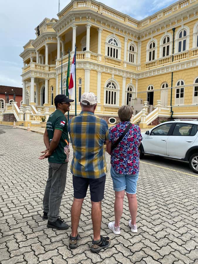 Private city tour in the historic center of Manaus - Best timing, weather, and practical details