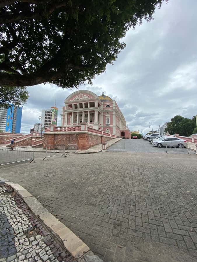Private city tour in the historic center of Manaus - Adolpho Lisboa Market, where Manaus feels most local