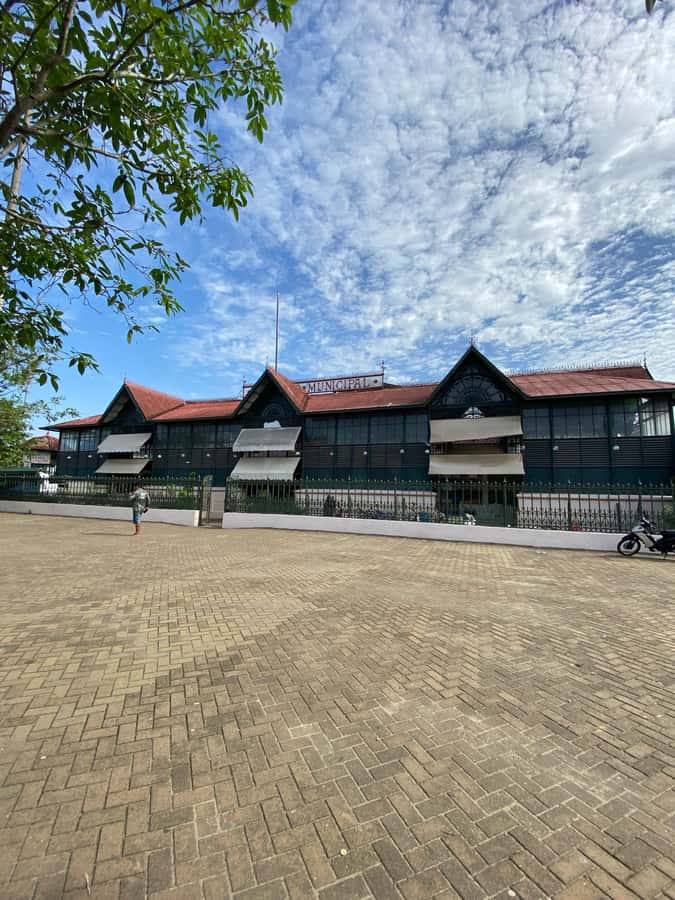 Private city tour in the historic center of Manaus - What the private transport adds