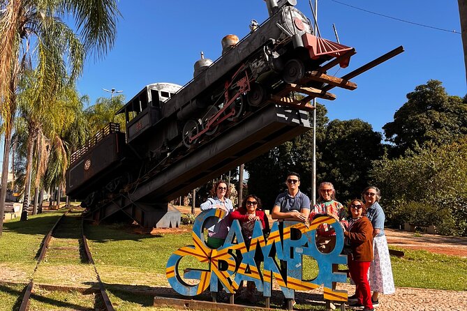 Private Cultural Tour in Campo Grande - Key things to know before booking