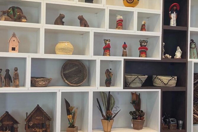 Private Cultural Tour in Campo Grande - Art Craft House: Regional culture in a smaller setting