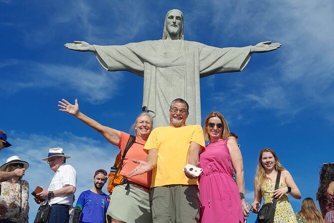 Private Custom Full-Day Highlights in Rio: Only the Best Sights! - What this private Rio tour is really designed to do