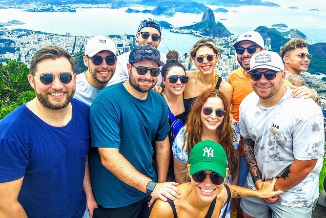 Private Custom Full-Day Highlights in Rio: Only the Best Sights! - Selaron Steps and Rio’s colorful public art