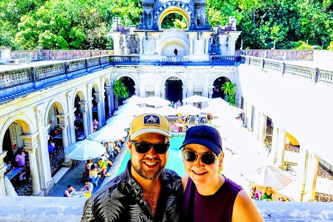Private Custom Hidden Gems tour: Your Amazing Second Day in Rio! - The Leblon viewpoint opens the day