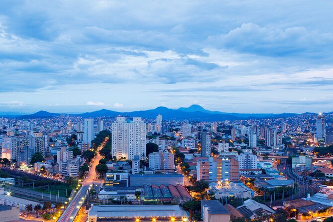 Private Custom Walking Tour with a Local Guide in Belo Horizonte - Start high above the city at Praça Israel Pinheiro