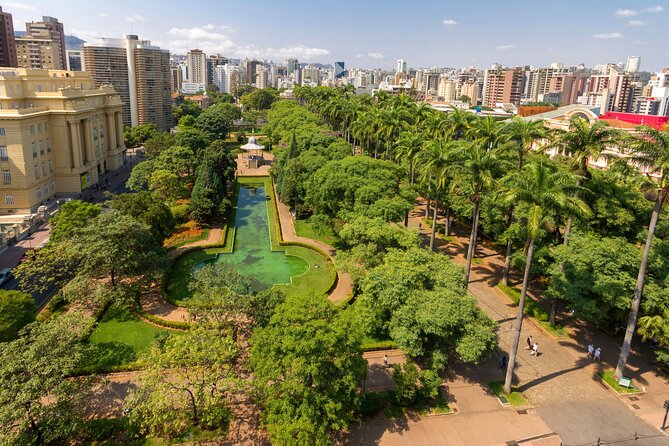Private Custom Walking Tour with a Local Guide in Belo Horizonte - See São José Church in the downtown core