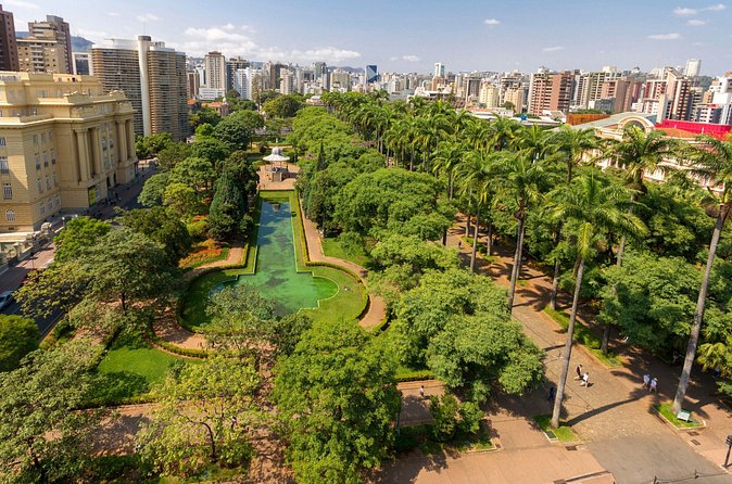 Private Custom Walking Tour with a Local Guide in Belo Horizonte - Add a market visit with guide Jucirene