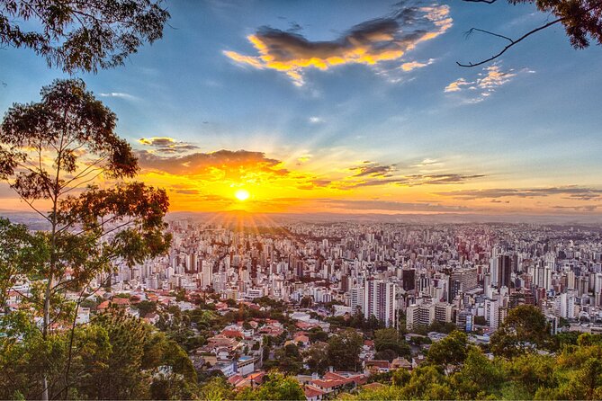 Private Custom Walking Tour with a Local Guide in Belo Horizonte - What $66.08 per person really buys