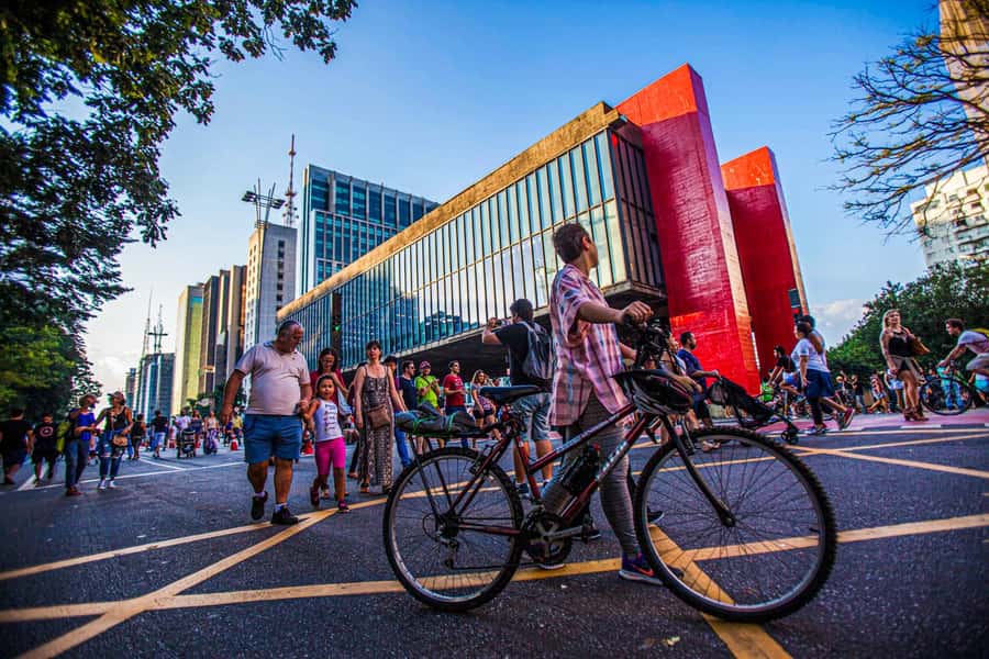 Private Customizable City Tour of São Paulo - Key points at a glance