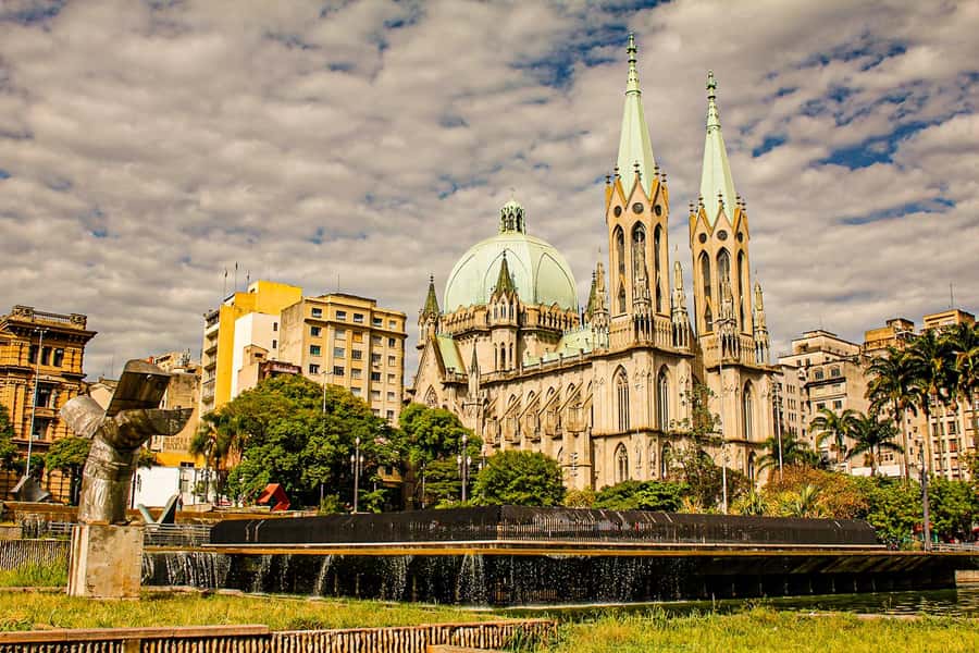 Private Customizable City Tour of São Paulo - Private transport and guide languages