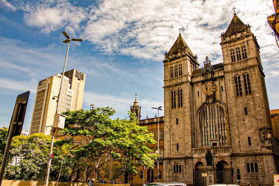Private Customizable City Tour of São Paulo - Ibirapuera Park provides the broadest finish