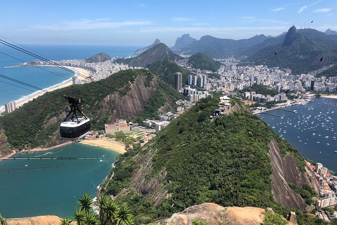 Private customized Tour of Rio de Janeiro - An 8:00 a.m. start gives you a useful full day