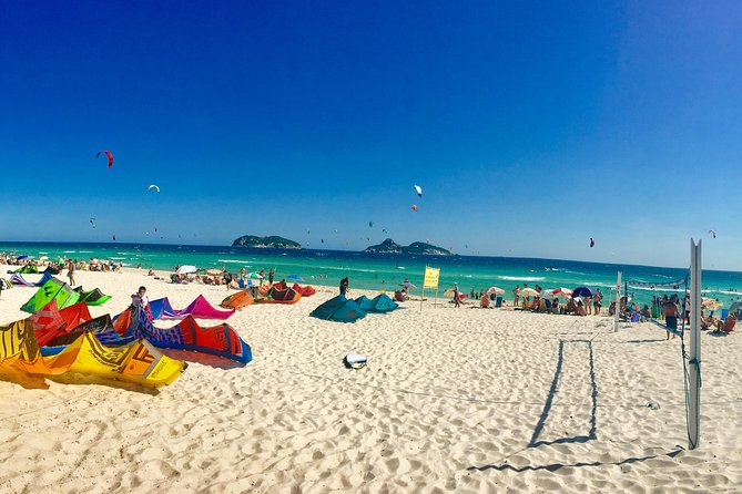Private customized Tour of Rio de Janeiro - What is included, and what is not