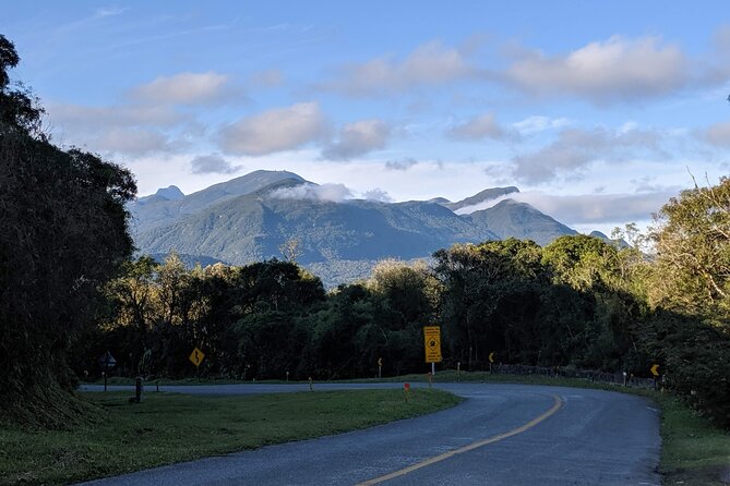 Private Cycling Tour to Morretes - via Estrada da Graciosa / including transfer from Curitiba - Cycling the Estrada da Graciosa