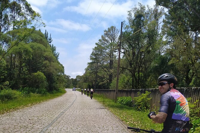 Private Cycling Tour to Morretes - via Estrada da Graciosa / including transfer from Curitiba - Fitness, equipment, and road comfort