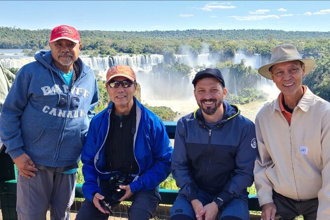 Private Day Tour, both Argentina & Brazil Iguazú Falls - Why seeing both sides in one day matters