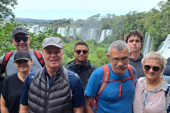 Private Day Tour, both Argentina & Brazil Iguazú Falls - Should you add the boat ride?