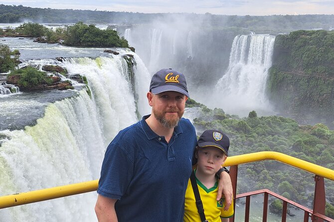 Private Day Tour, both Argentina & Brazil Iguazú Falls - What the $130.11 price really covers