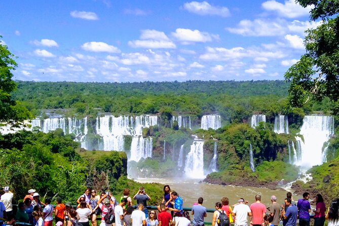 Private day tour to Iguazu Falls Brazil, Bird Park and Itaipu Dam - Itaipu Dam shows another side of the region
