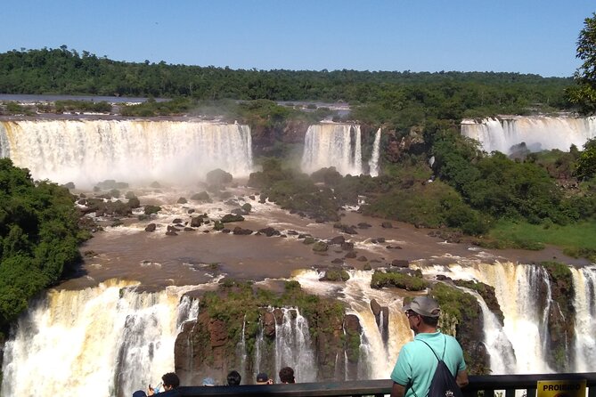 Private day tour to Iguazu Falls Brazil, Bird Park and Itaipu Dam - Practical advice before you go