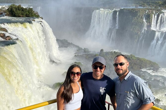 Private Day trip: Both sides of Iguazu Falls - Why Seeing Both Sides Makes Sense