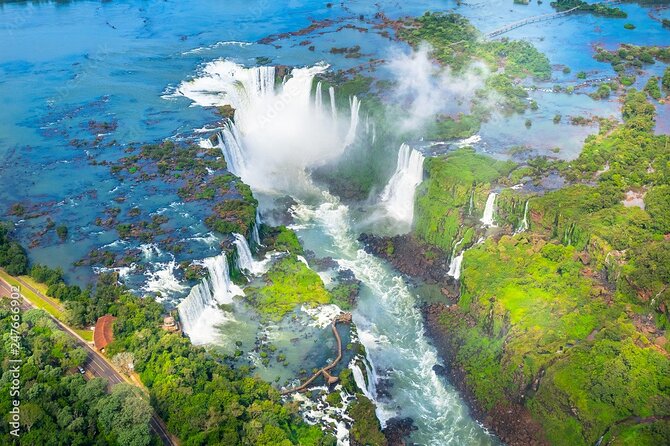 Private Day trip: Both sides of Iguazu Falls - Argentina’s Park: The Long Walk to Devil’s Throat