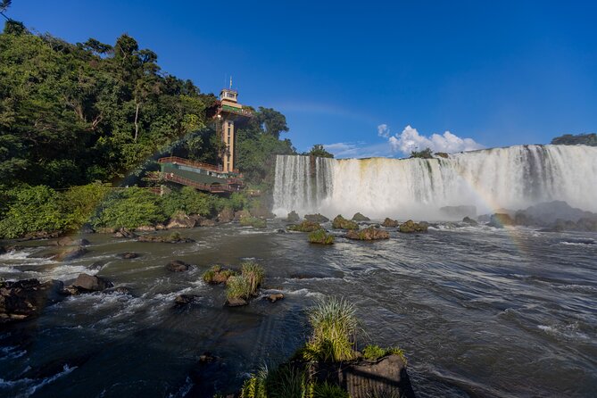 Private Full Day Guided Tour in Argentina and Brazil Iguazu Falls - Key points to know before booking