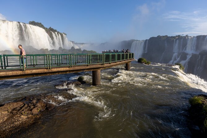 Private Full Day Guided Tour in Argentina and Brazil Iguazu Falls - Why seeing both sides is worth your day