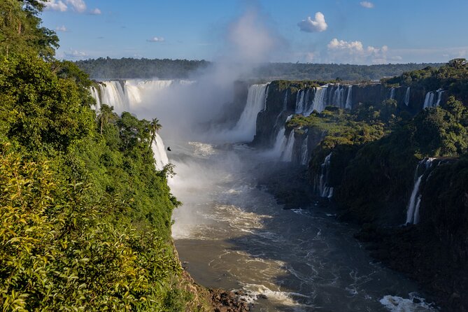 Private Full Day Guided Tour in Argentina and Brazil Iguazu Falls - What the private format changes