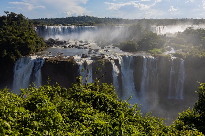Private Full Day Guided Tour in Argentina and Brazil Iguazu Falls - Walking, weather, and what to bring