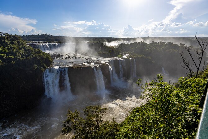 Private Full Day Guided Tour in Argentina and Brazil Iguazu Falls - Four hours among the Argentine waterfalls
