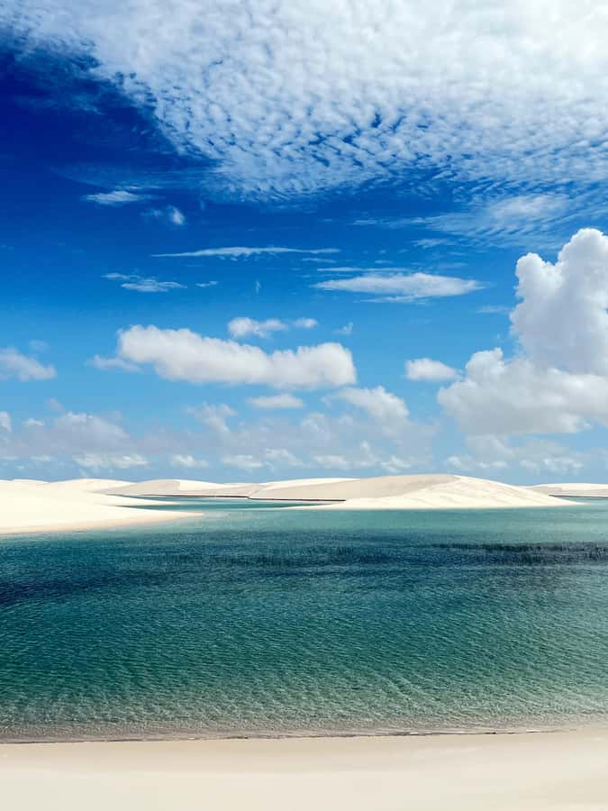 Private full day: Lencois Maranhenses National Park Tour - Sunset over the dunes