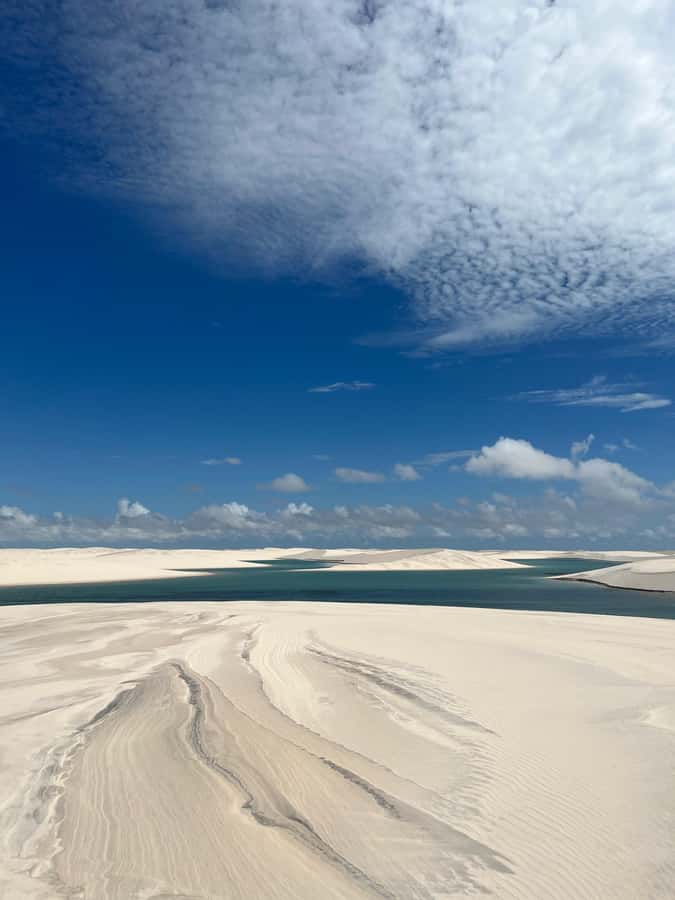Private full day: Lencois Maranhenses National Park Tour - Who should book this tour?
