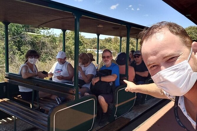Private Full day tour Brazil/Argentinian side of the falls ! - The Early Start and Argentina’s Jungle Train