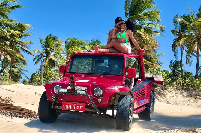 Private Full Tours in jericoacoara - Weather, timing, and cancellation rules