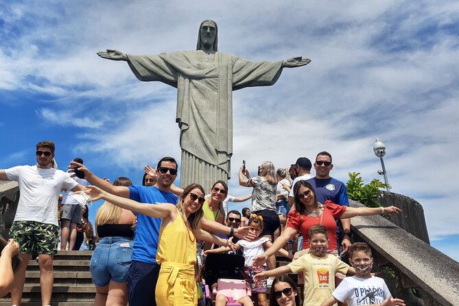 Private Half-Day Must Sees: Your Last Minute Booking in Rio! - Why this private Rio tour works well in a short visit