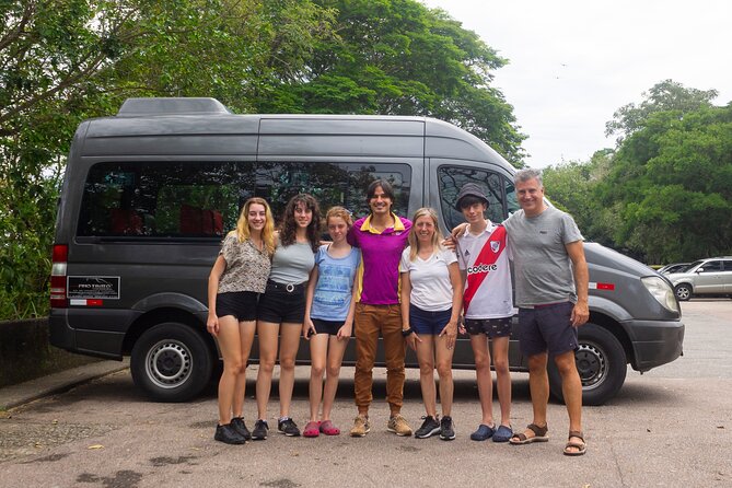 Private Half-Day Must Sees: Your Last Minute Booking in Rio! - Tijuca Forest and Cascatinha Taunay
