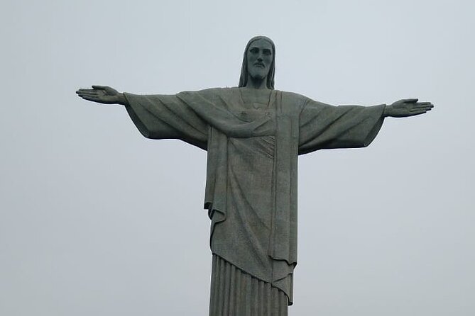Private Half-Day Tour to Corcovado and Santa Teresa - Key points at a glance