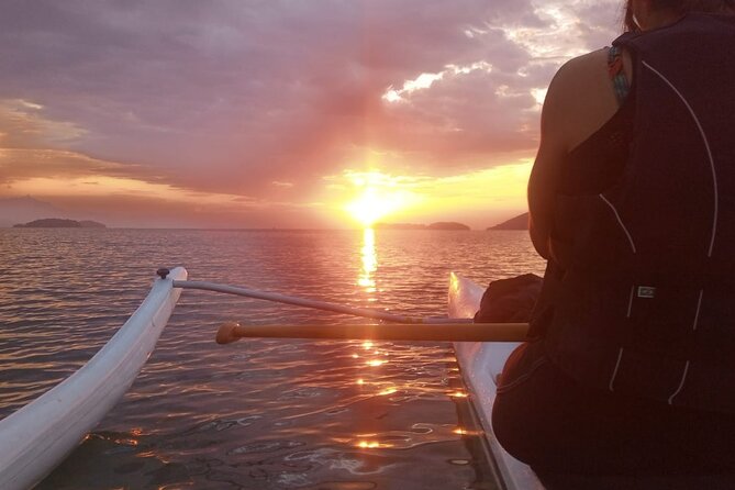 Private Hawaiian Canoe Experience in Paraty - Why Paraty Bay works so well for a canoe trip