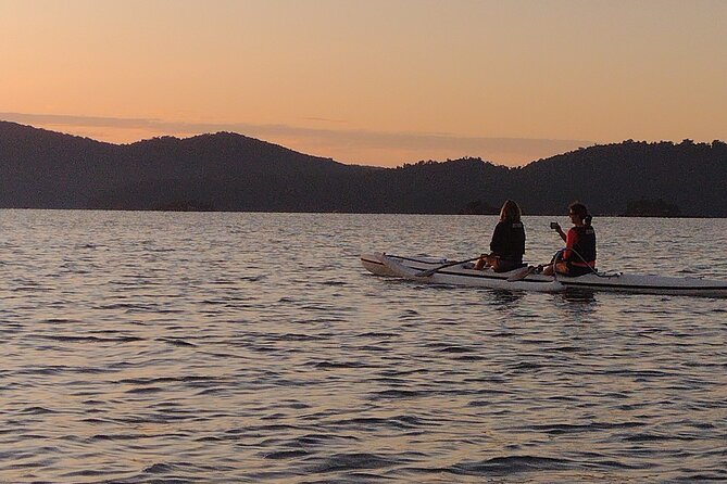 Private Hawaiian Canoe Experience in Paraty - Alison and Bia: the human side of the experience