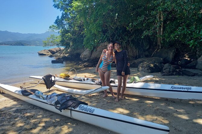Private Hawaiian Canoe Experience in Paraty - How demanding is five hours on the water?