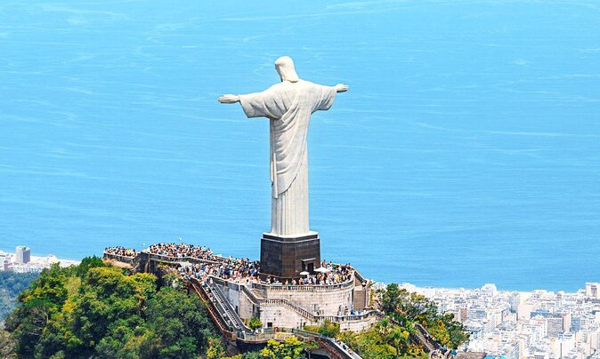 Private Helicopter Flight Tour: Rio de Janeiro Landmarks - Key things to know before booking