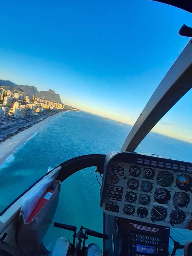 Private Helicopter tour - Rio de janeiro in 20min - Key details before you book