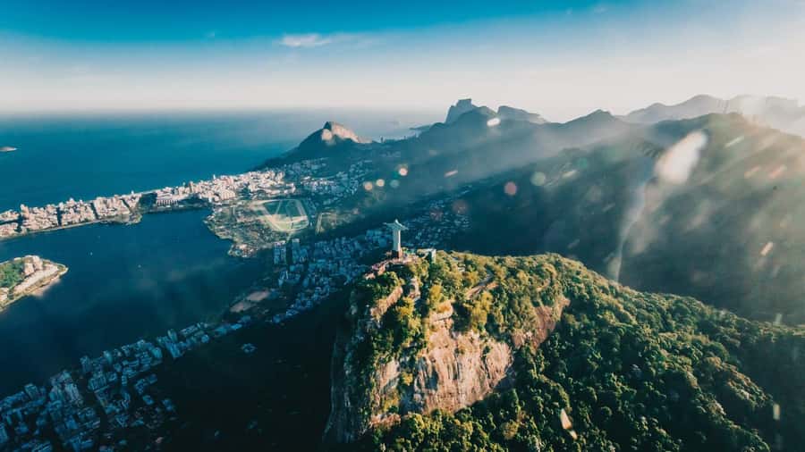 Private Helicopter tour - Rio de janeiro in 20min - São Conrado, Leblon, and Ipanema