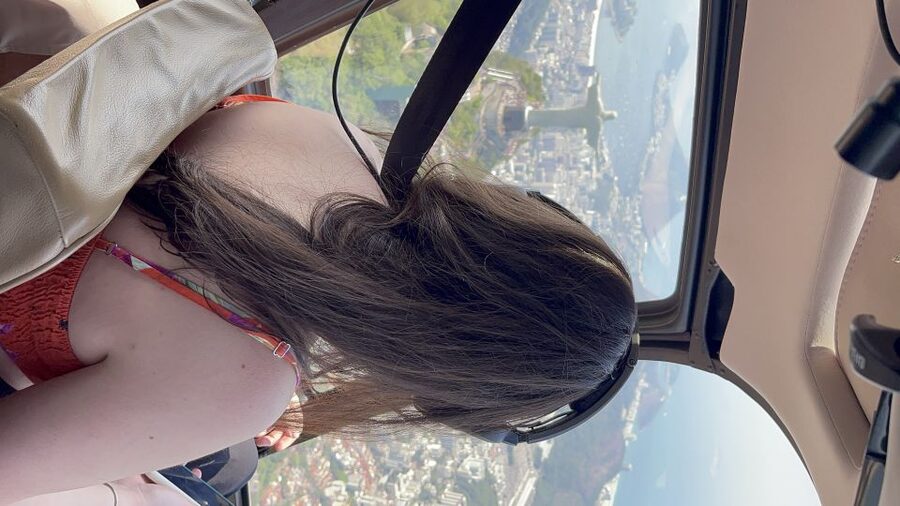Private Helicopter tour - Rio de janeiro in 20min - Christ the Redeemer and the best photo opportunity