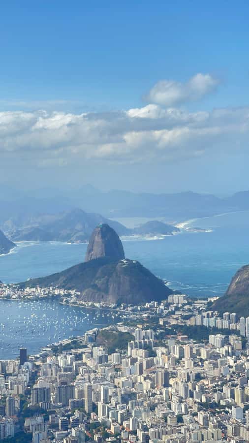 Private Helicopter tour - Rio de janeiro in 20min - Weather is part of the experience