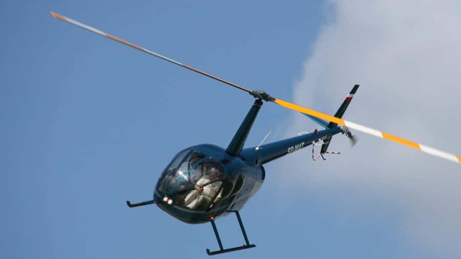 Private Helicopter tour - Rio de janeiro in 20min - What the 20-minute route actually covers