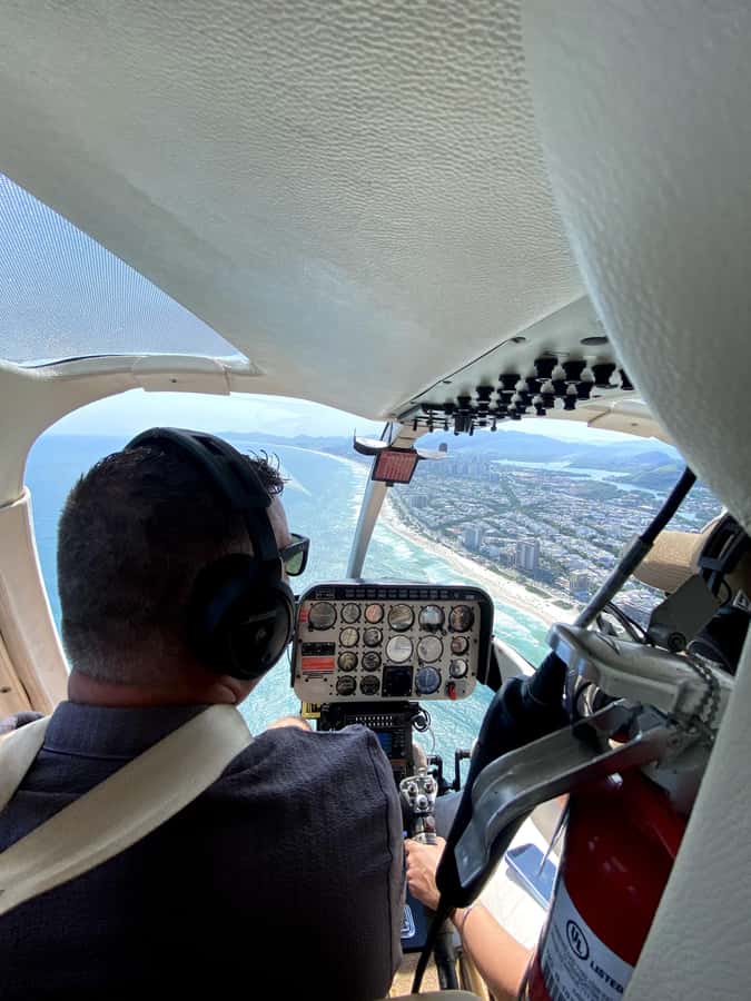 Private Helicopter tour - Rio de janeiro in 30min - The details that matter most